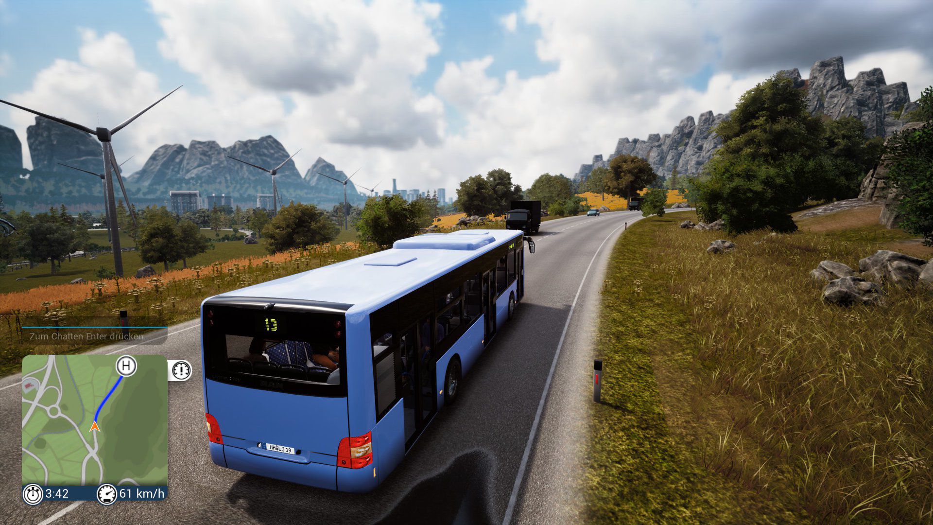 Bus Simulator